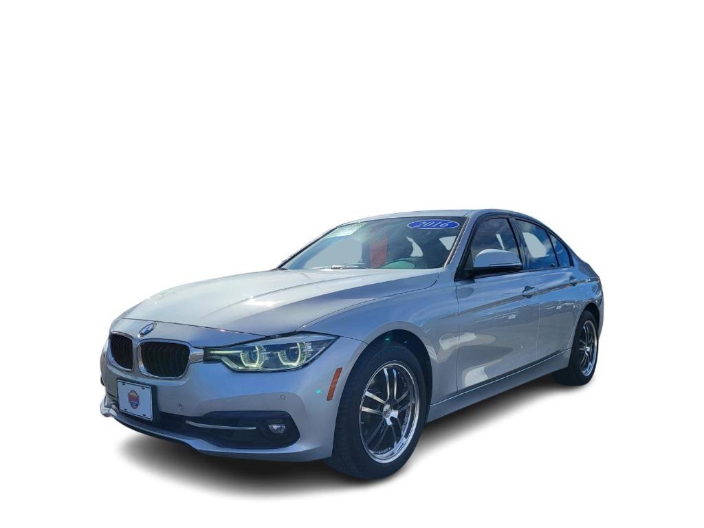 used 2016 BMW 328 car, priced at $15,816