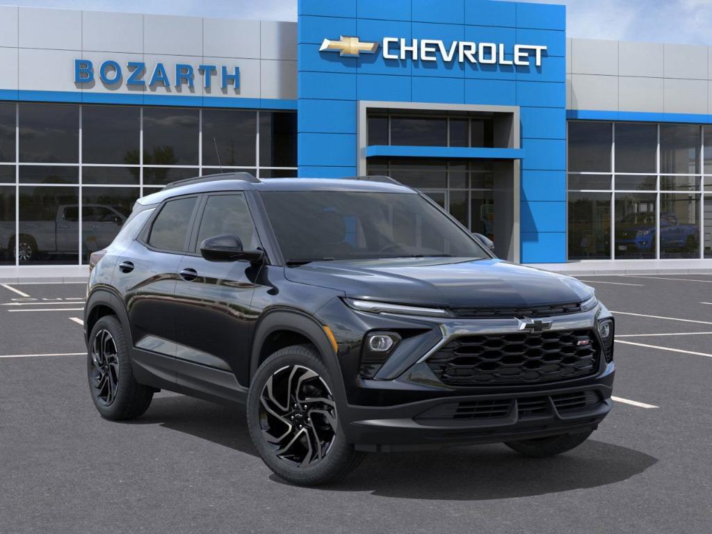 new 2026 Chevrolet TrailBlazer car, priced at $33,255