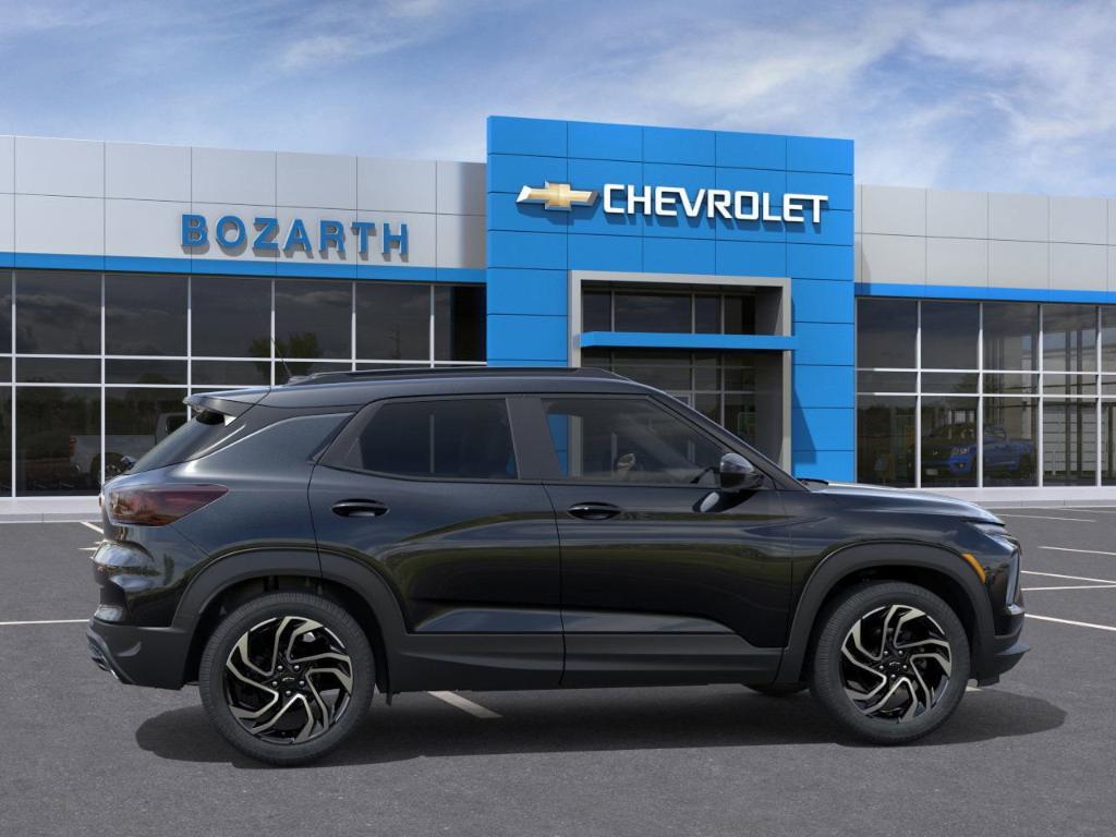 new 2026 Chevrolet TrailBlazer car, priced at $33,255