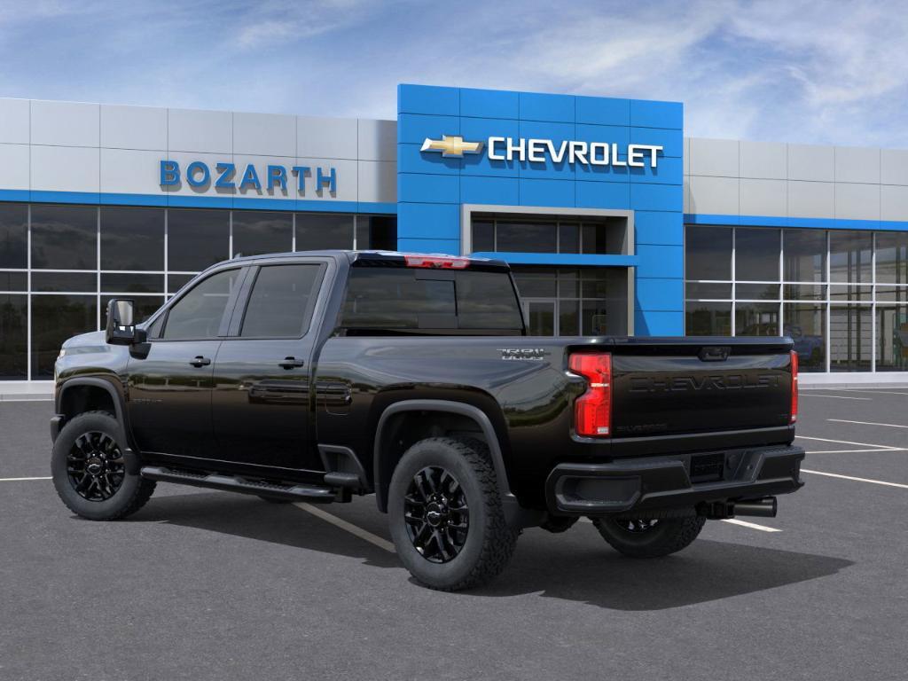 new 2026 Chevrolet Silverado 2500 car, priced at $82,919