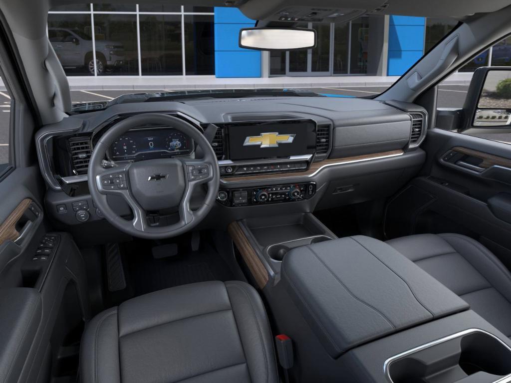 new 2026 Chevrolet Silverado 2500 car, priced at $78,179