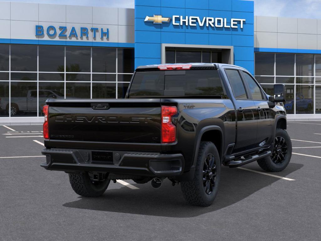 new 2026 Chevrolet Silverado 2500 car, priced at $78,179
