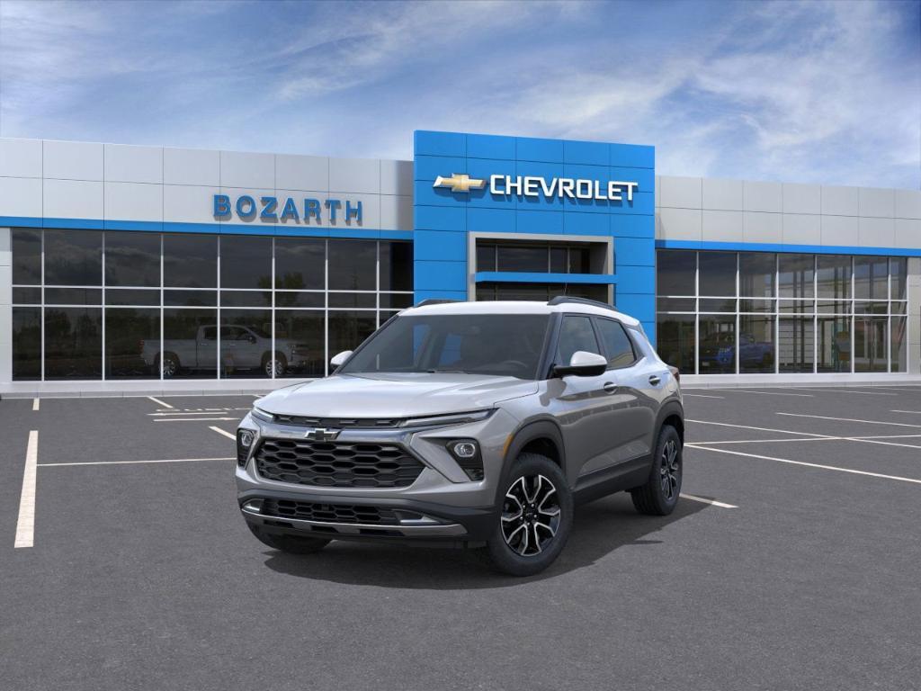 new 2026 Chevrolet TrailBlazer car, priced at $32,174