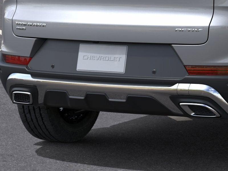 new 2026 Chevrolet TrailBlazer car, priced at $32,174