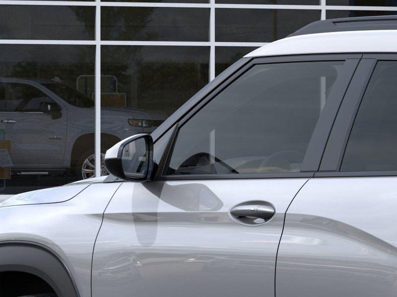new 2026 Chevrolet TrailBlazer car, priced at $32,174
