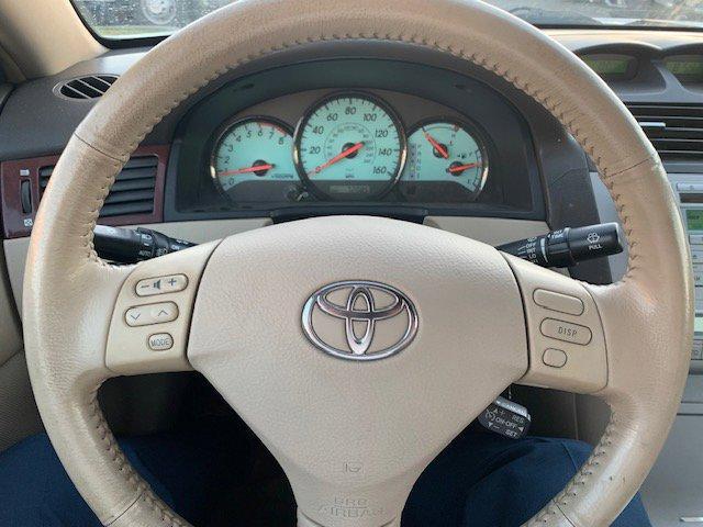 used 2004 Toyota Camry Solara car, priced at $9,000