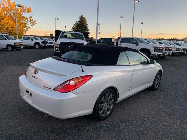 used 2004 Toyota Camry Solara car, priced at $9,000