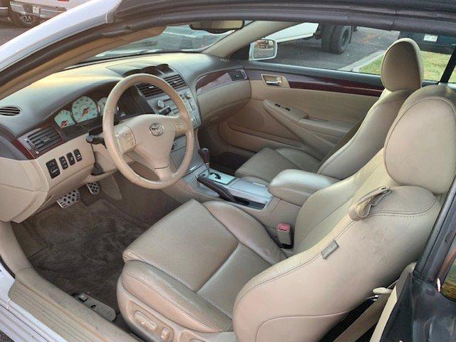 used 2004 Toyota Camry Solara car, priced at $9,000