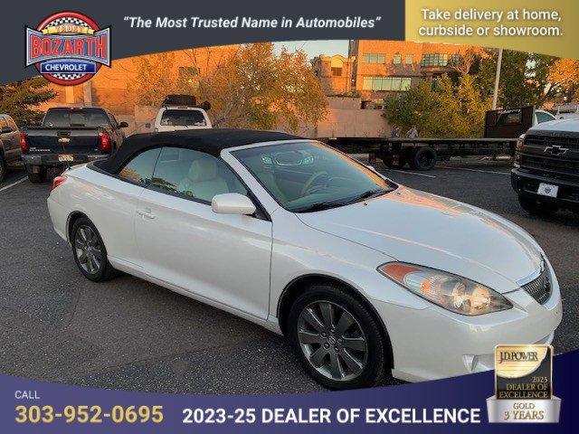 used 2004 Toyota Camry Solara car, priced at $9,000
