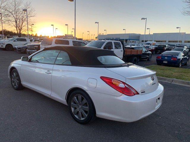 used 2004 Toyota Camry Solara car, priced at $9,000