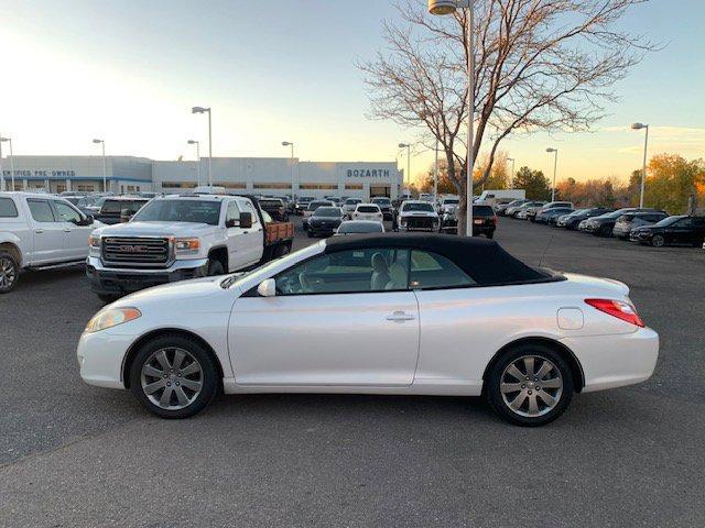 used 2004 Toyota Camry Solara car, priced at $9,000