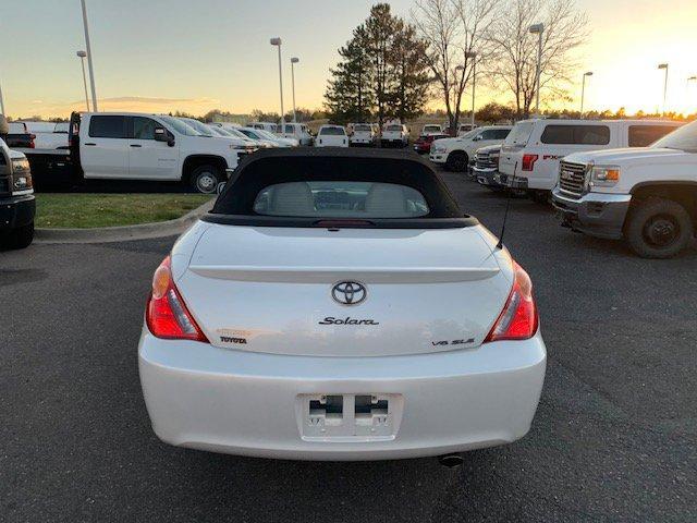used 2004 Toyota Camry Solara car, priced at $9,000