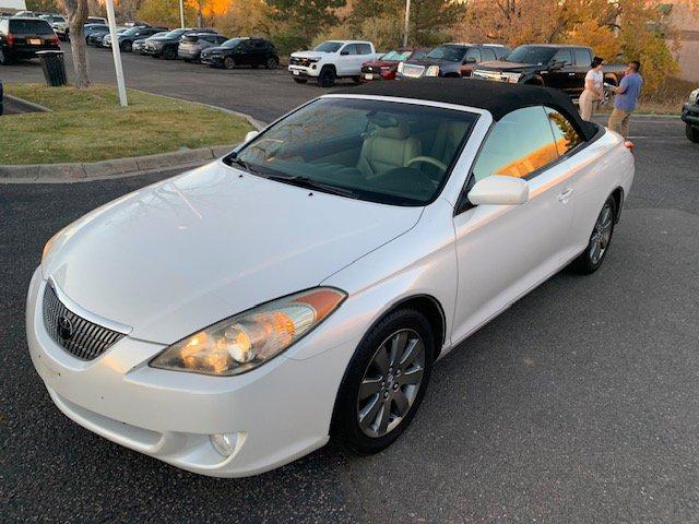 used 2004 Toyota Camry Solara car, priced at $9,000