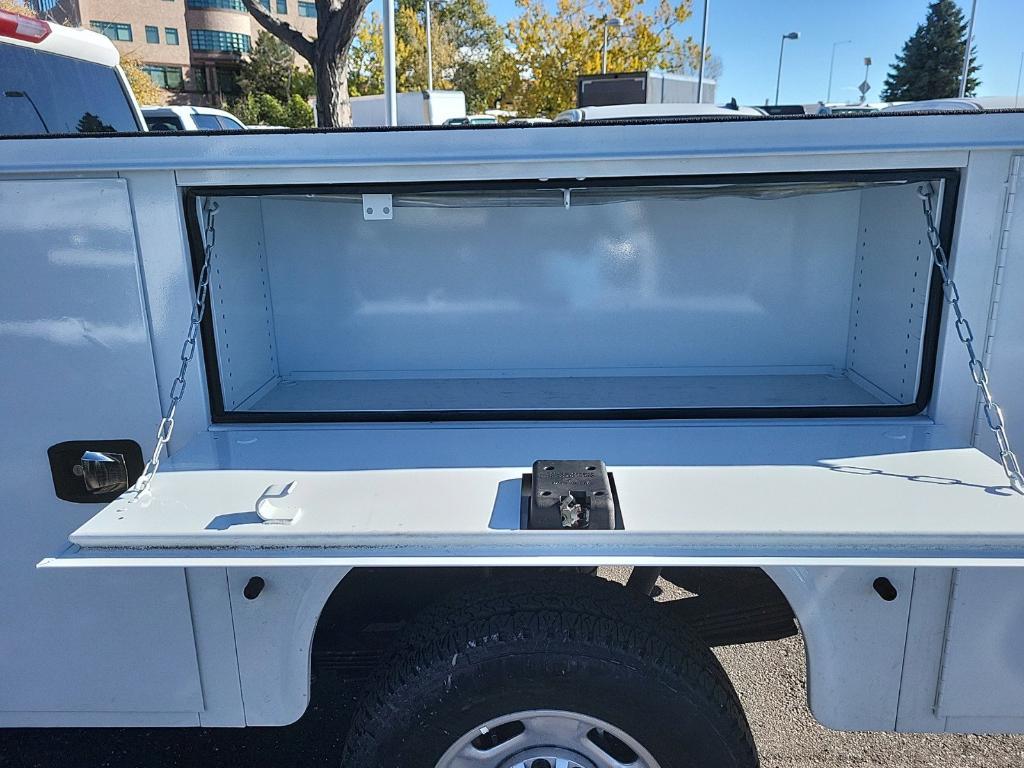 new 2024 Chevrolet Silverado 2500 car, priced at $51,937