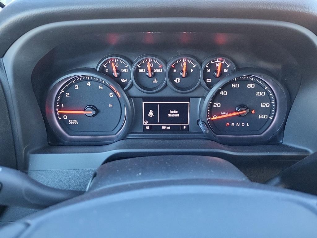 new 2024 Chevrolet Silverado 2500 car, priced at $51,937