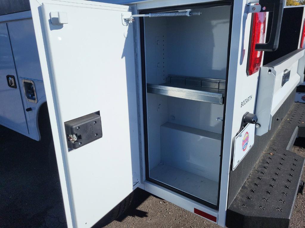 new 2024 Chevrolet Silverado 2500 car, priced at $51,937