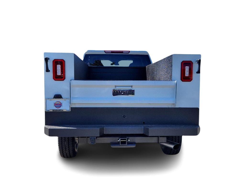 new 2024 Chevrolet Silverado 2500 car, priced at $51,937