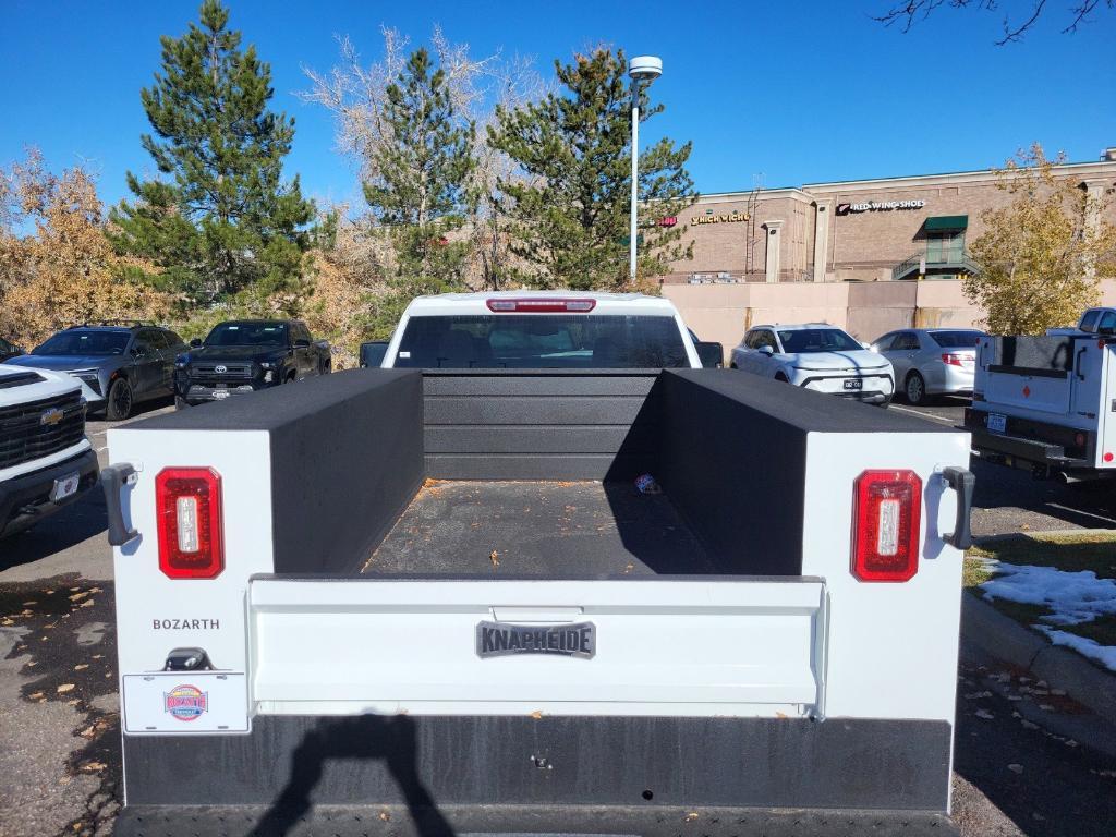 new 2024 Chevrolet Silverado 2500 car, priced at $51,937