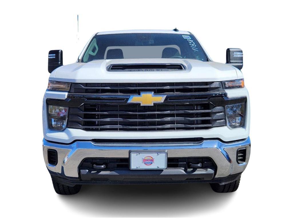 new 2024 Chevrolet Silverado 2500 car, priced at $51,937