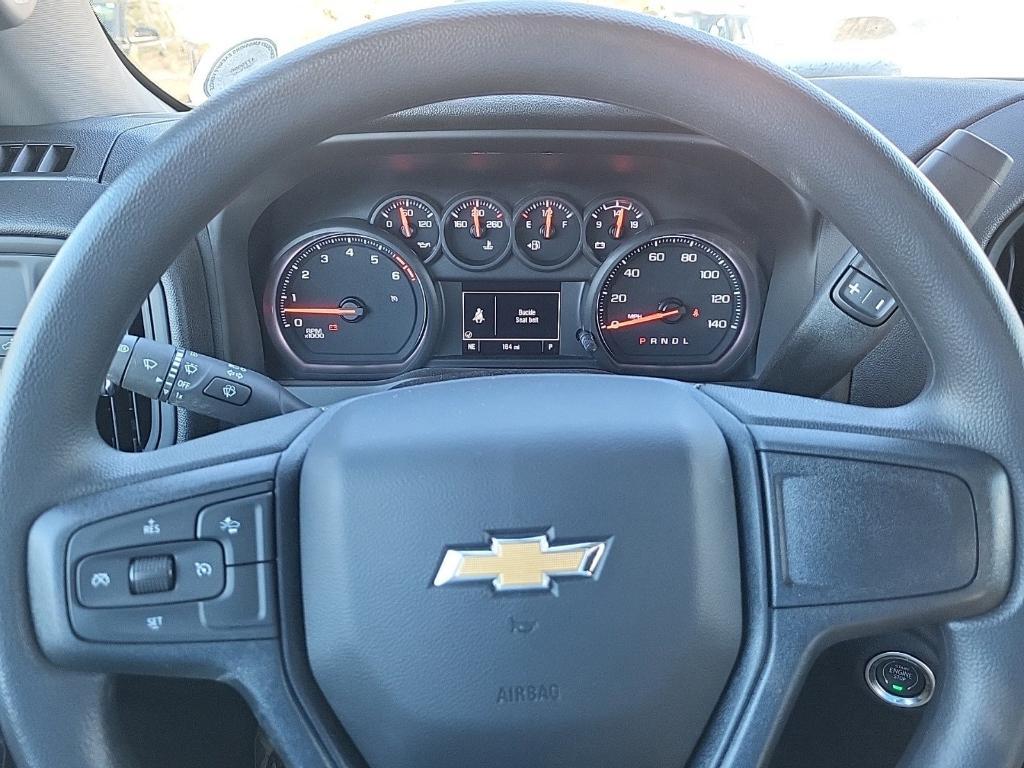 new 2024 Chevrolet Silverado 2500 car, priced at $51,937