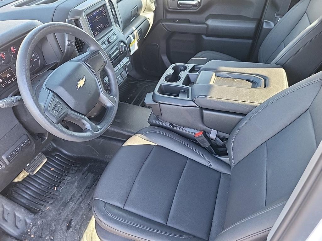 new 2024 Chevrolet Silverado 2500 car, priced at $51,937