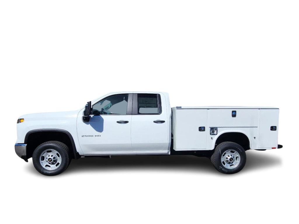 new 2024 Chevrolet Silverado 2500 car, priced at $51,937