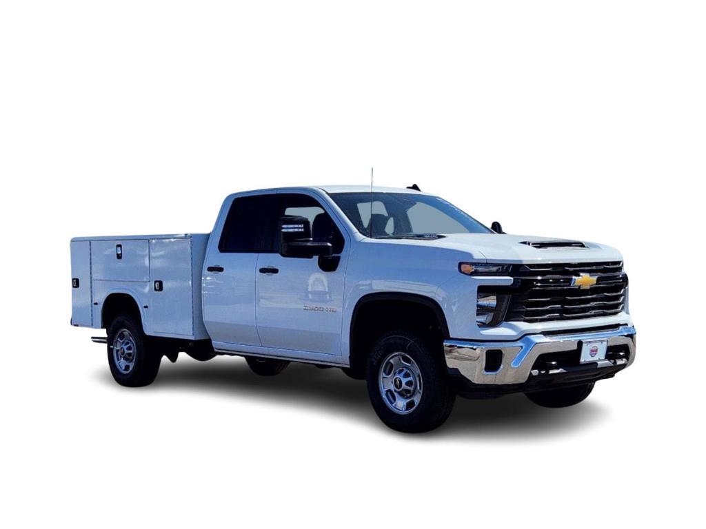 new 2024 Chevrolet Silverado 2500 car, priced at $51,937