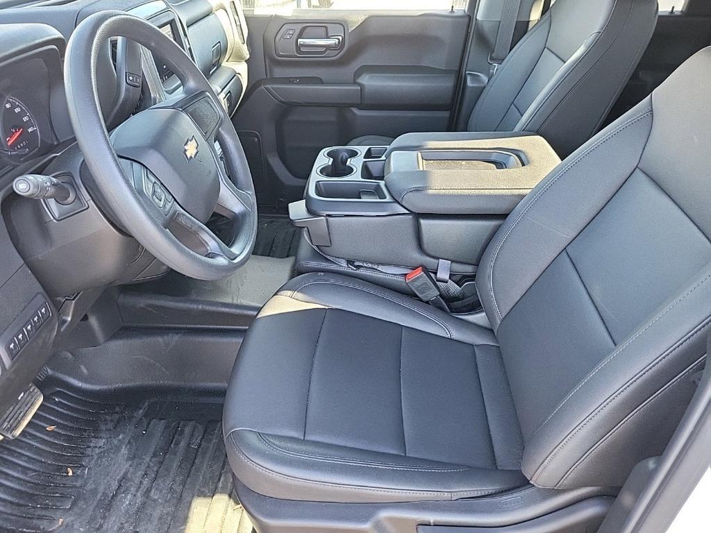 new 2024 Chevrolet Silverado 2500 car, priced at $51,937