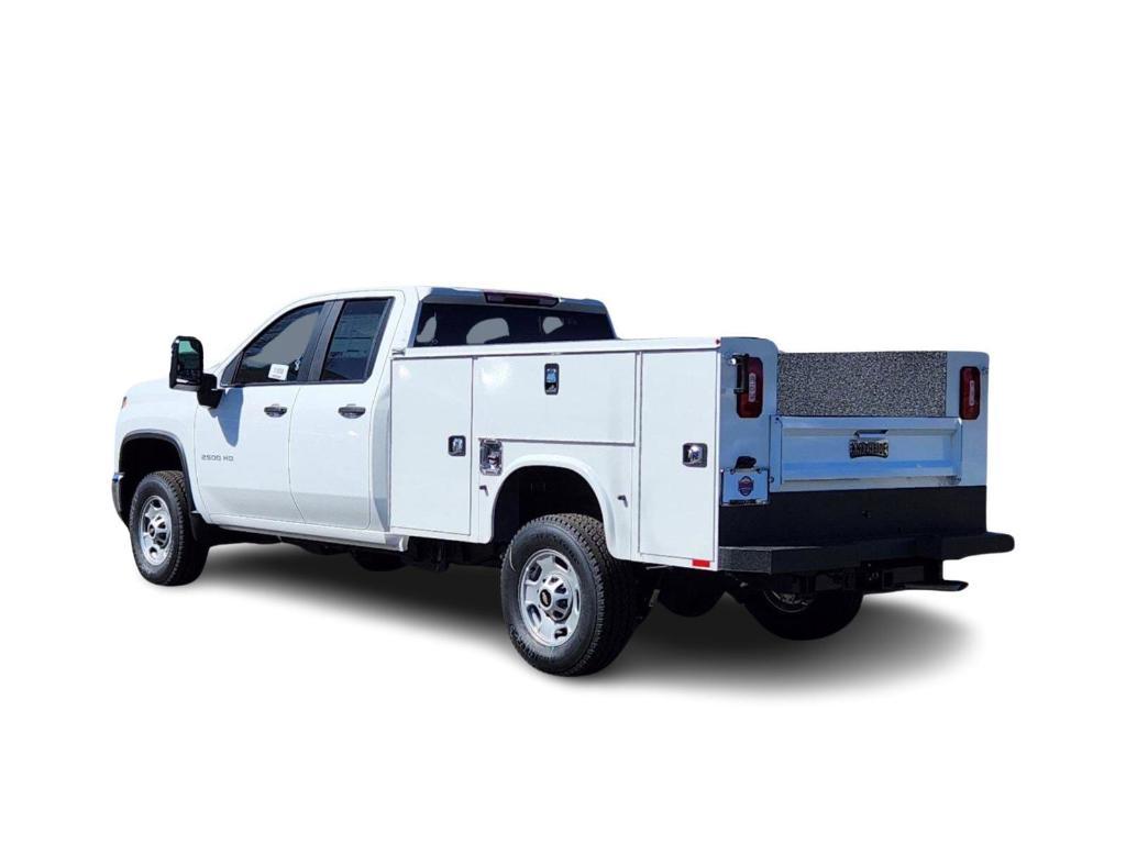 new 2024 Chevrolet Silverado 2500 car, priced at $51,937