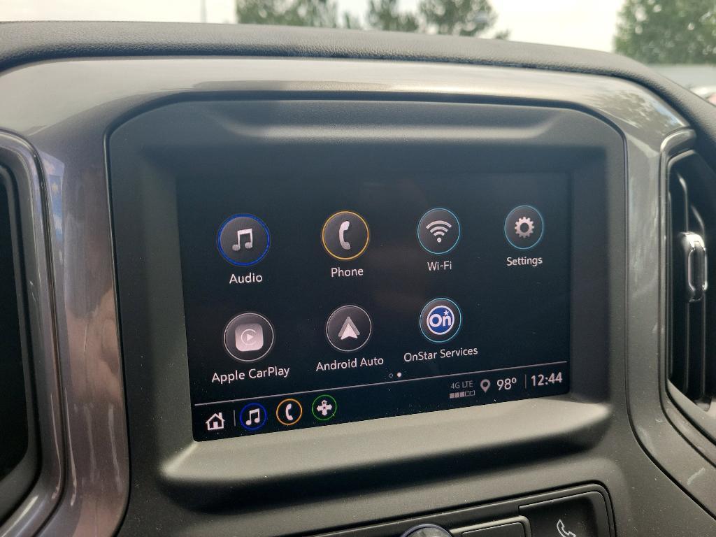 new 2025 Chevrolet Silverado 3500 car, priced at $65,422