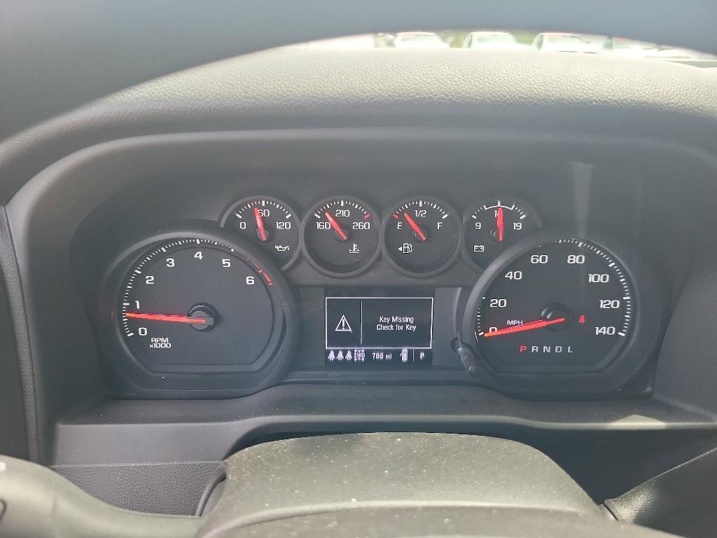 new 2025 Chevrolet Silverado 3500 car, priced at $65,422