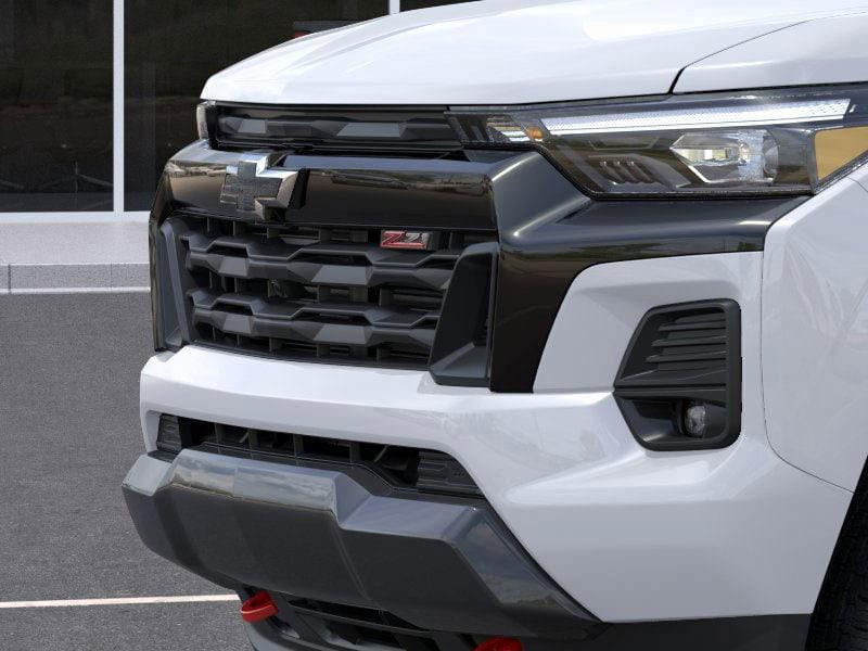 new 2026 Chevrolet Colorado car, priced at $47,714