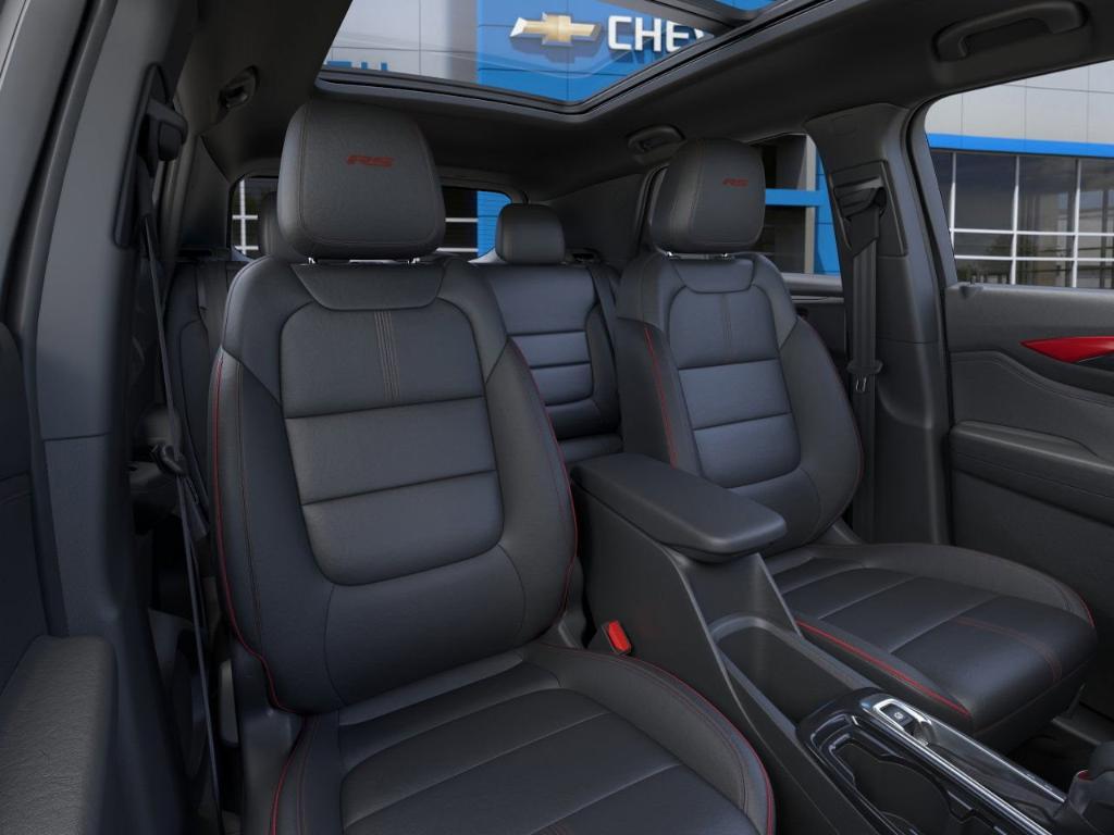 new 2026 Chevrolet TrailBlazer car, priced at $35,914