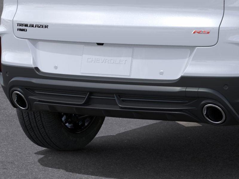 new 2026 Chevrolet TrailBlazer car, priced at $35,914