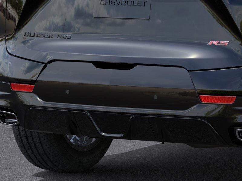new 2025 Chevrolet Blazer car, priced at $49,114