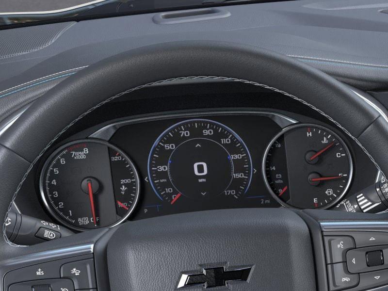 new 2025 Chevrolet Blazer car, priced at $49,114