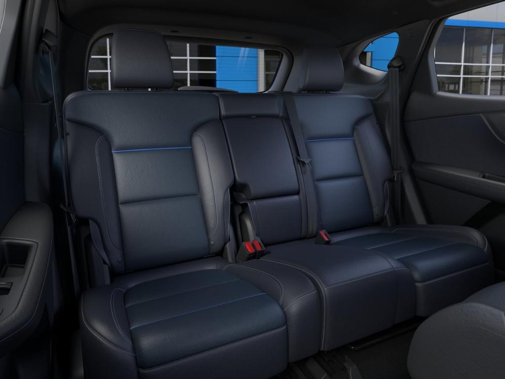 new 2025 Chevrolet Blazer car, priced at $49,114