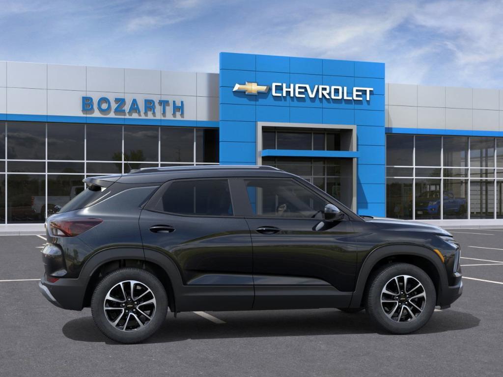 new 2026 Chevrolet TrailBlazer car, priced at $30,974