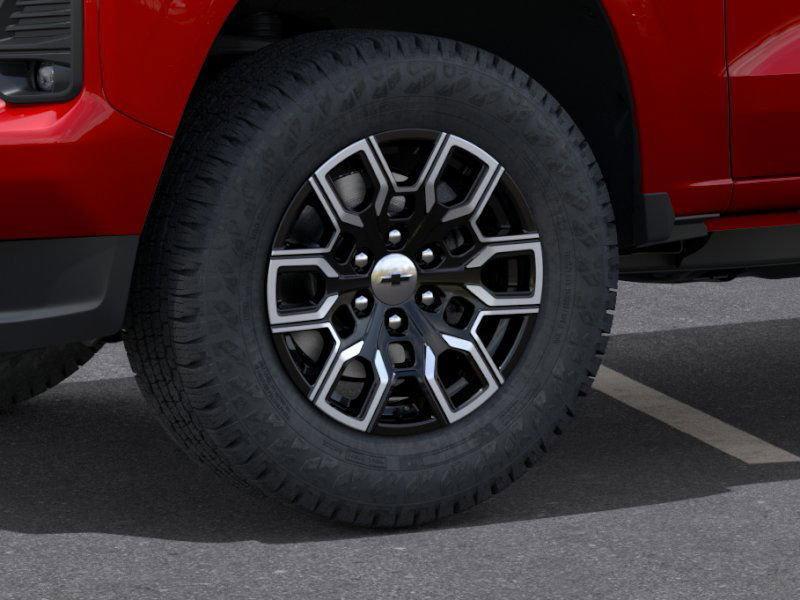 new 2026 Chevrolet Colorado car, priced at $47,209