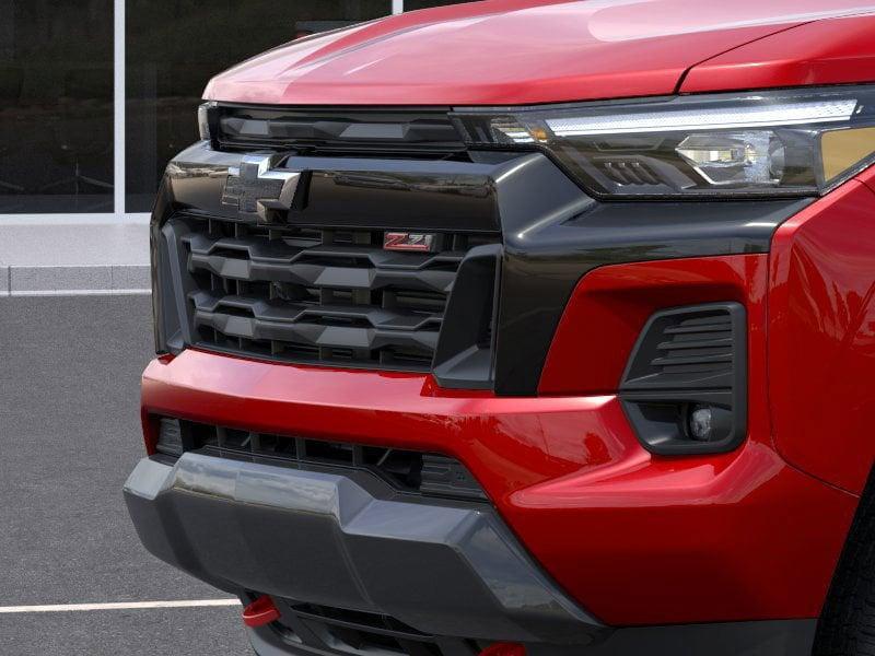 new 2026 Chevrolet Colorado car, priced at $47,209
