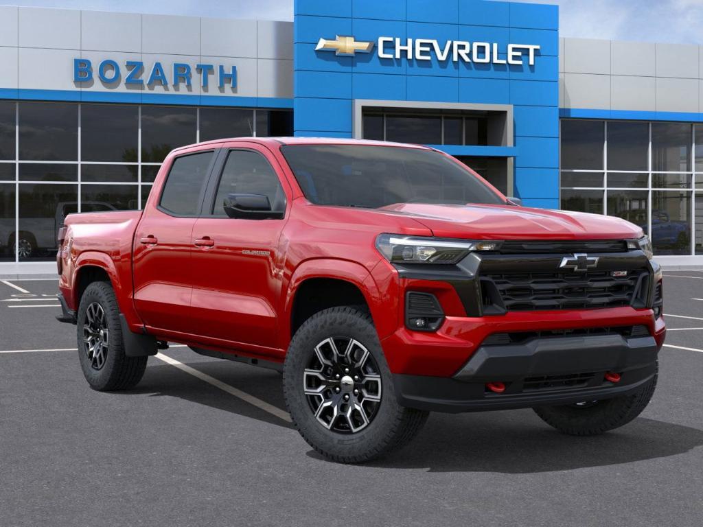 new 2026 Chevrolet Colorado car, priced at $47,209