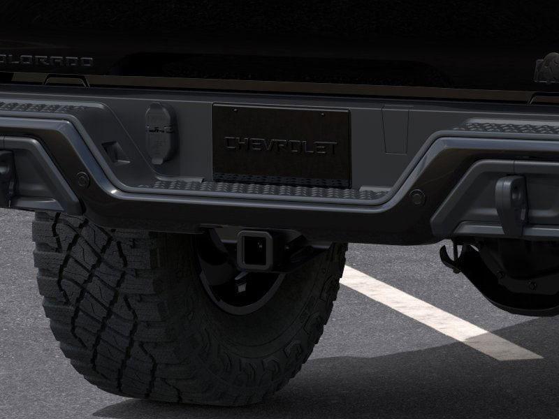 new 2026 Chevrolet Colorado car, priced at $66,119