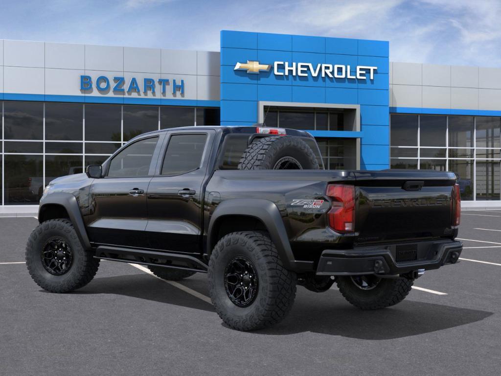 new 2026 Chevrolet Colorado car, priced at $66,119