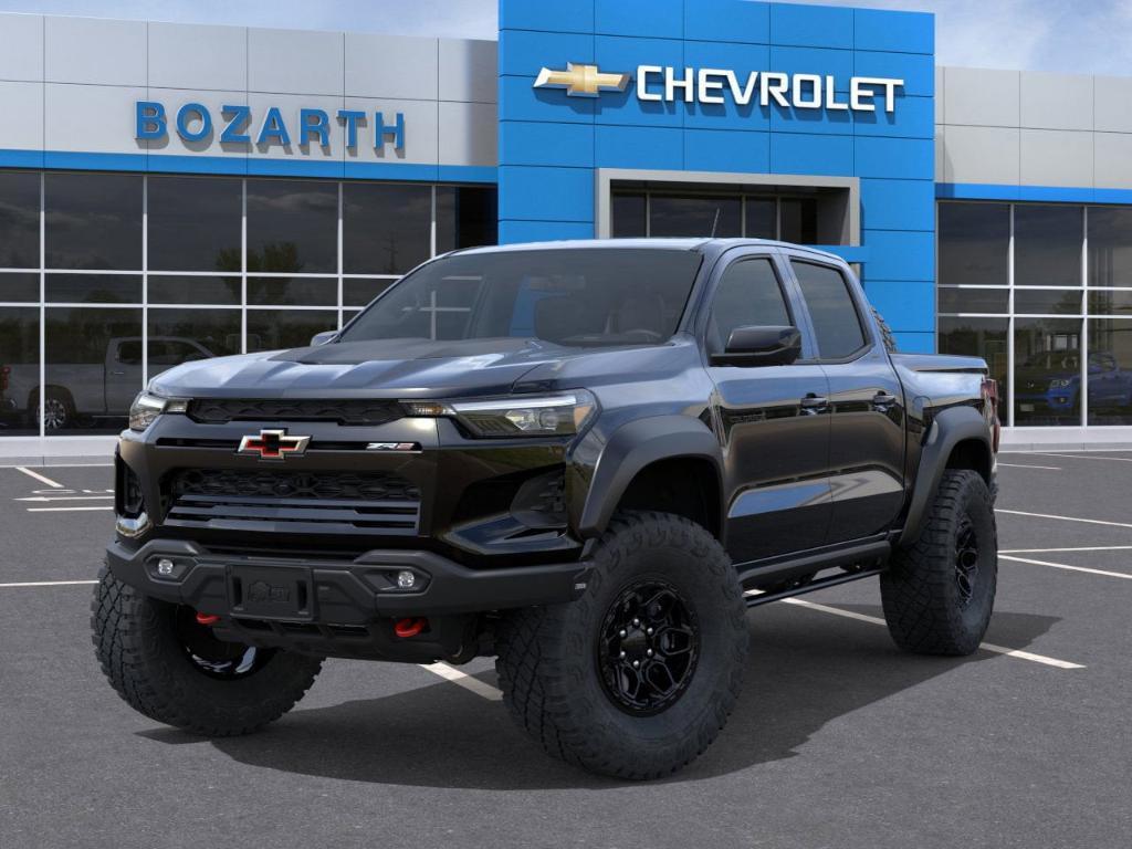 new 2026 Chevrolet Colorado car, priced at $66,119