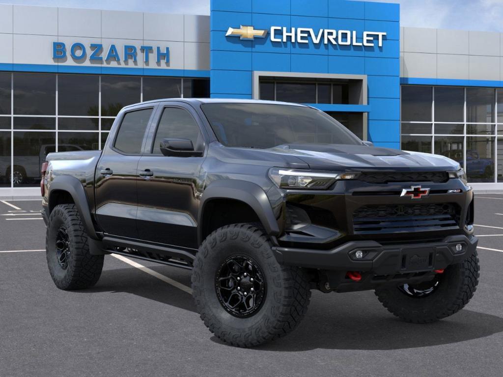 new 2026 Chevrolet Colorado car, priced at $66,119