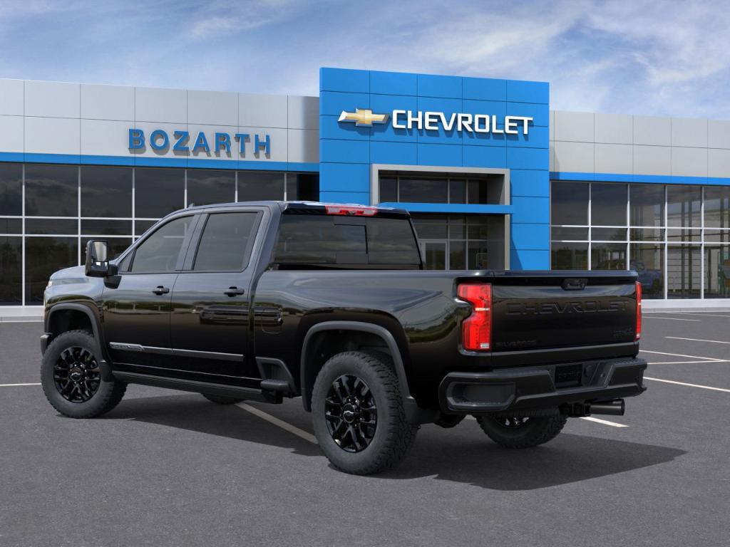 new 2026 Chevrolet Silverado 2500 car, priced at $87,434