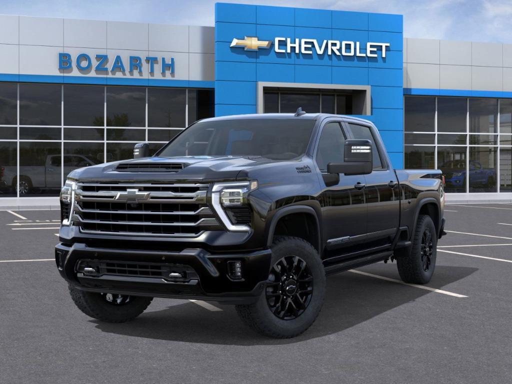 new 2026 Chevrolet Silverado 2500 car, priced at $87,434