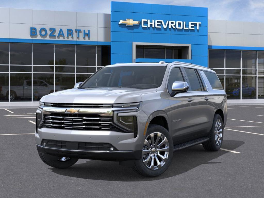 new 2025 Chevrolet Suburban car, priced at $88,374