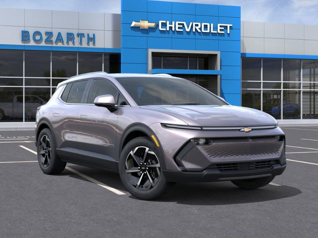 new 2026 Chevrolet Equinox EV car, priced at $41,594