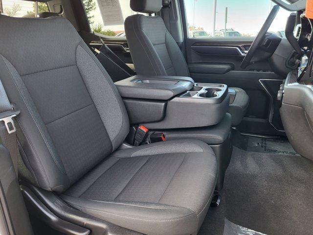 used 2023 Chevrolet Silverado 1500 car, priced at $47,990